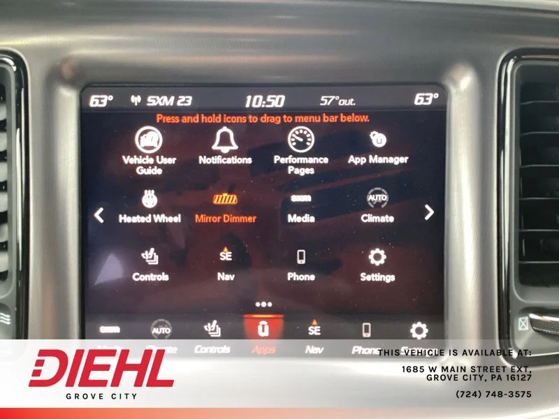 Used 2020 Purple Dodge R/T Scat Pack image 39