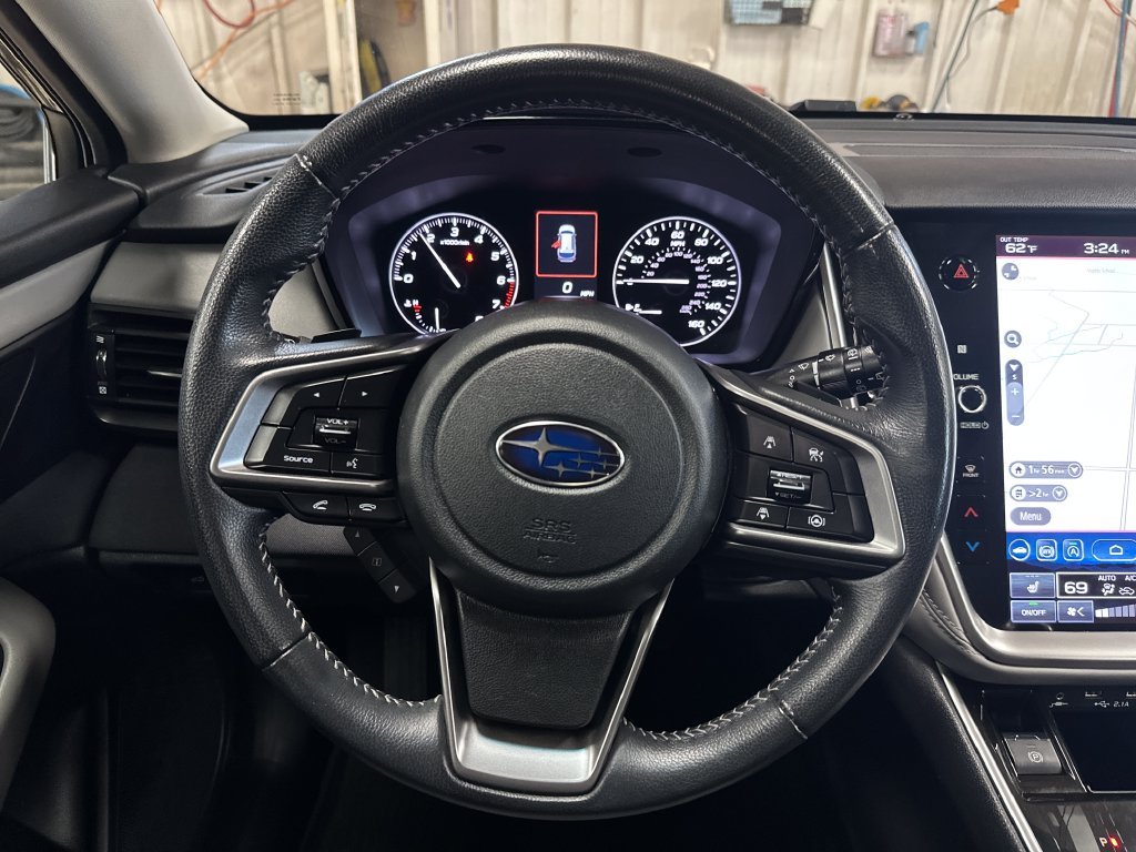 Certified Used 2022 Gray Subaru Premium image 19