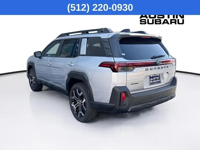 New 2026 ICE SILVER METALLIC Subaru Touring XT image 6