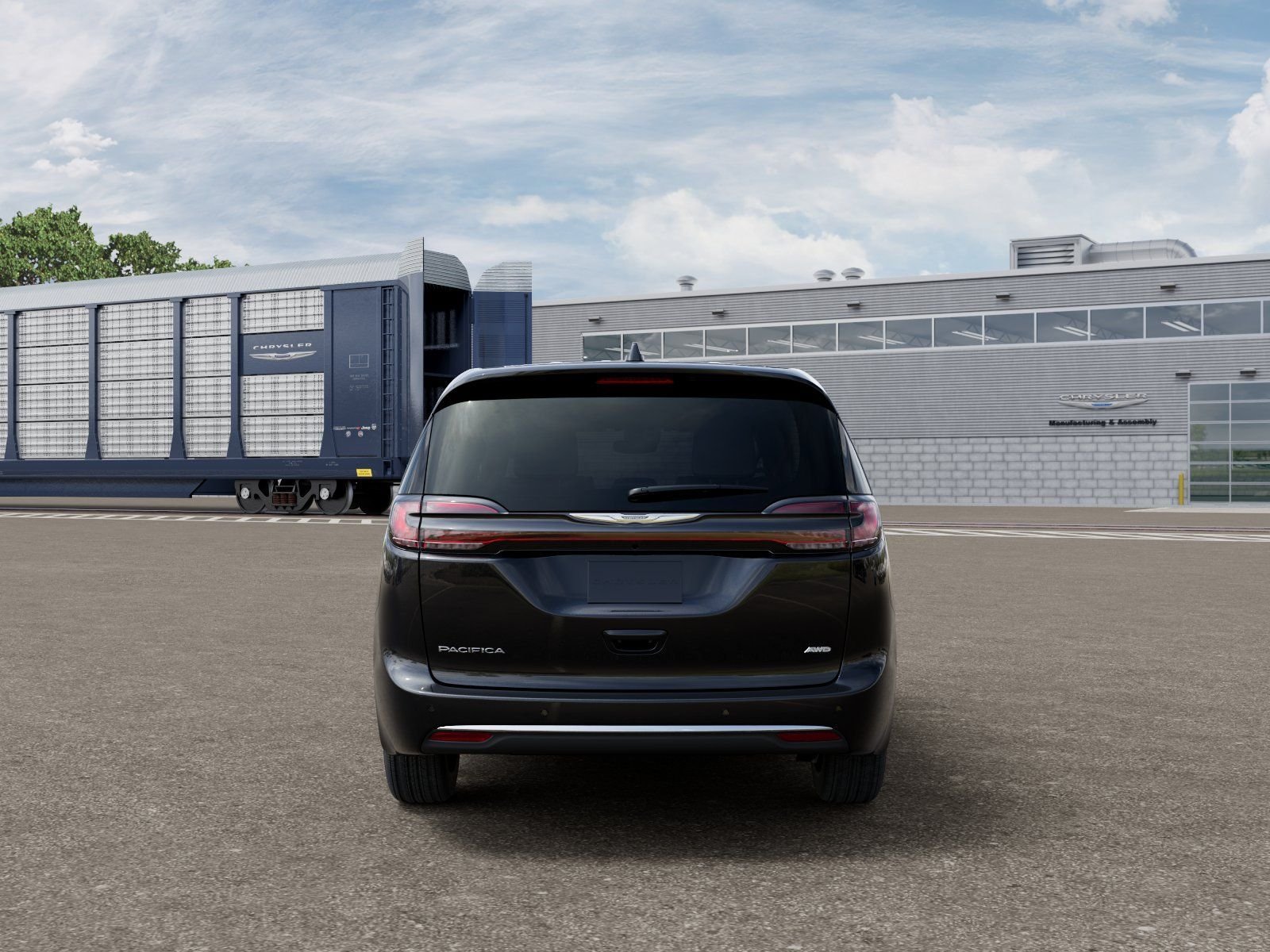 2026 Chrysler Pacifica Select - Photo 7