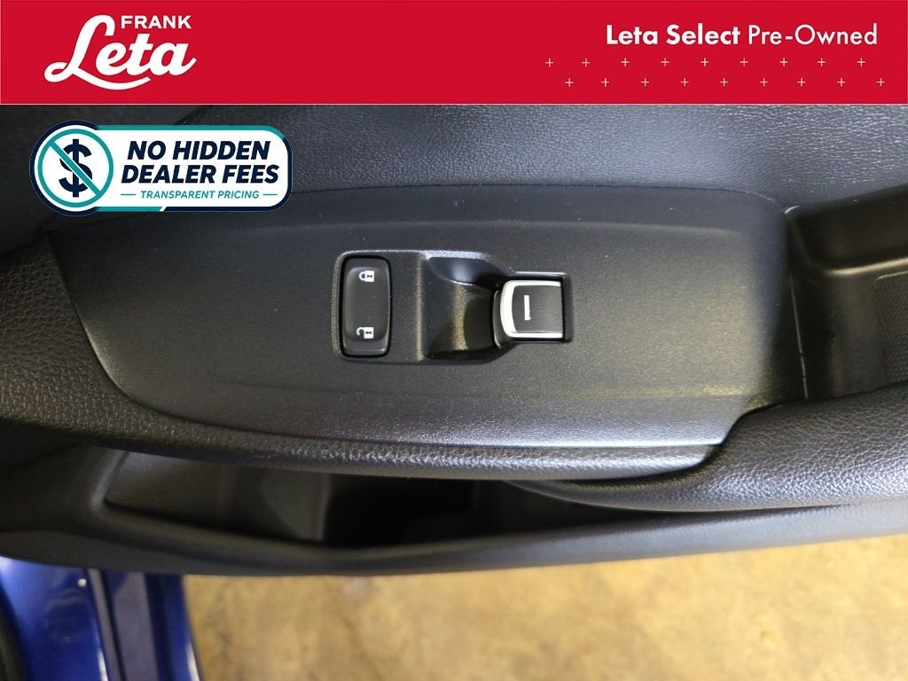 Used 2019 Still Night Pearl Honda  image 23