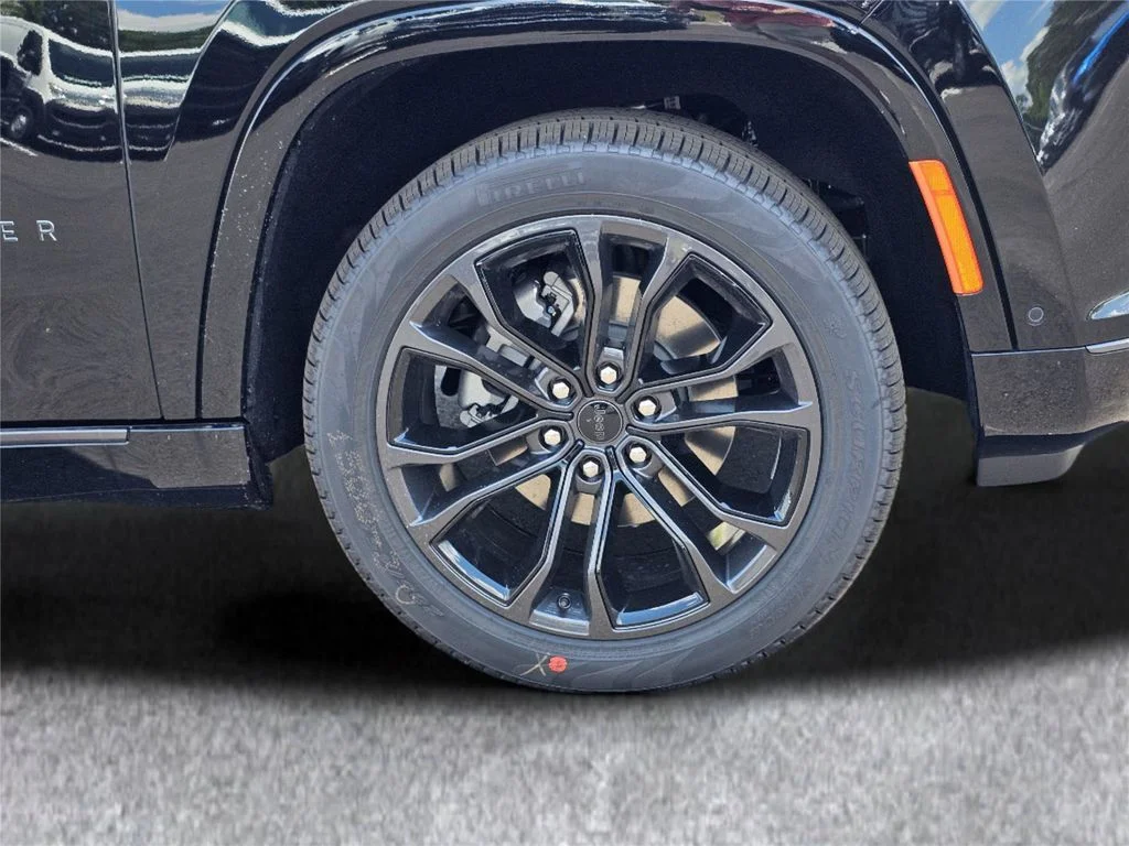 2026 Jeep Grand Wagoneer Summit Obsidian - Photo 6