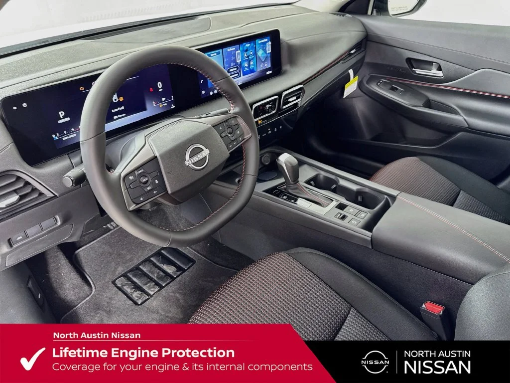 New 2027 White Nissan SR image 10