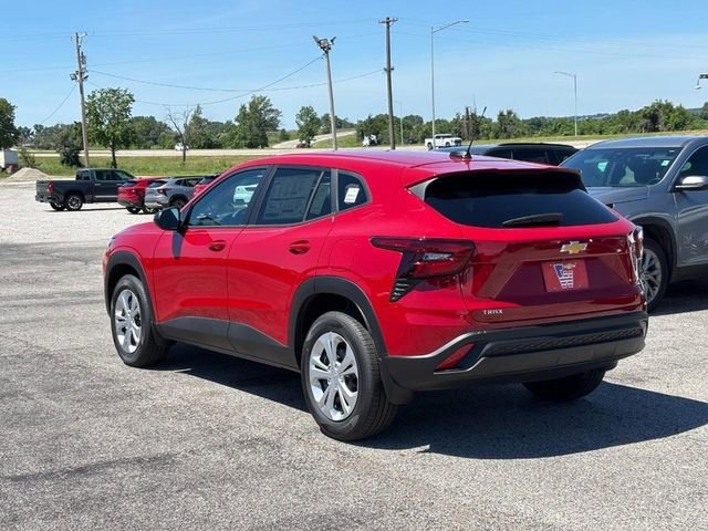 2026 Chevrolet Trax LS - Photo 3