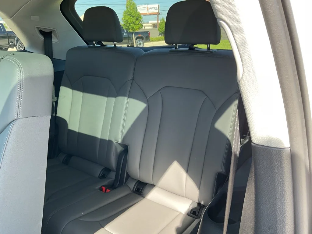 Used 2025 White Audi 55 Premium Plus image 17