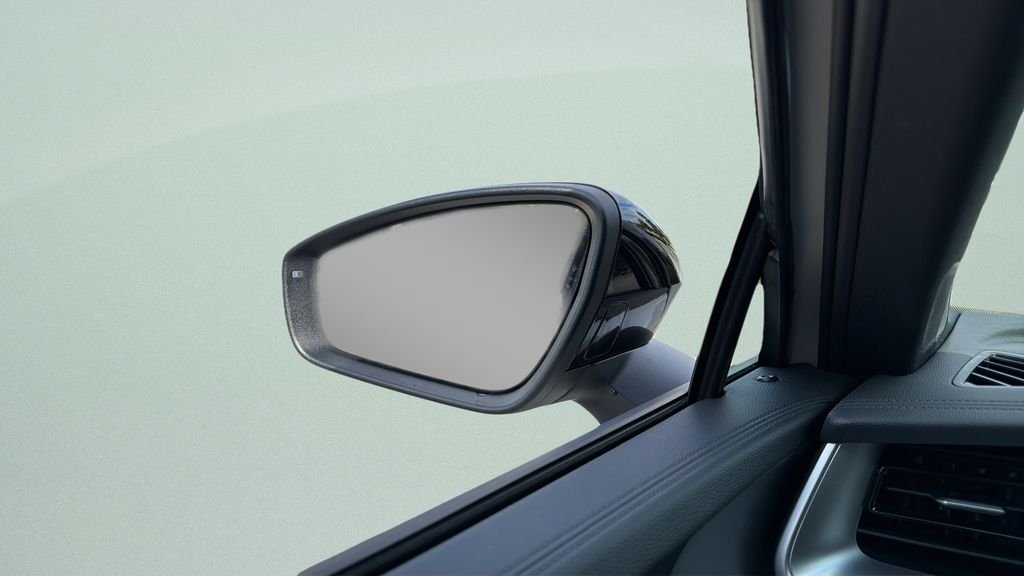 New 2026 Sandstone W/Deep Black Roof Volkswagen 2.0T SE R-Line Black image 9