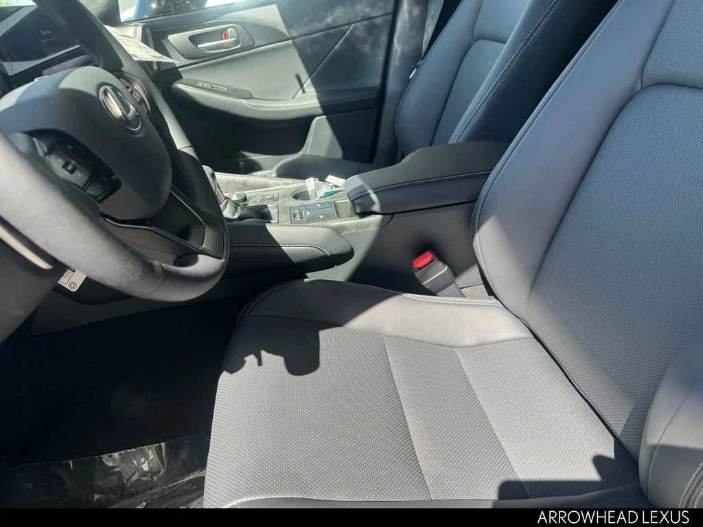 New 2026 Gray Lexus 350 F SPORT Design image 12