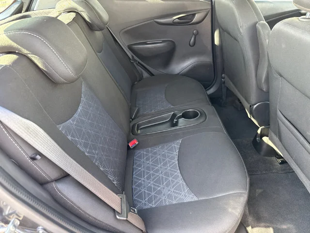 Used 2021 Nightfall Gray Metallic Chevrolet LS image 18
