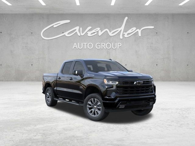 New 2026 Black Chevrolet RST image 1