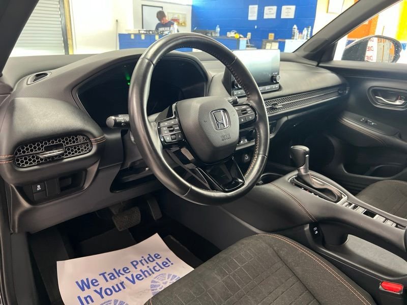 Used 2025 Black Honda Sport image 18