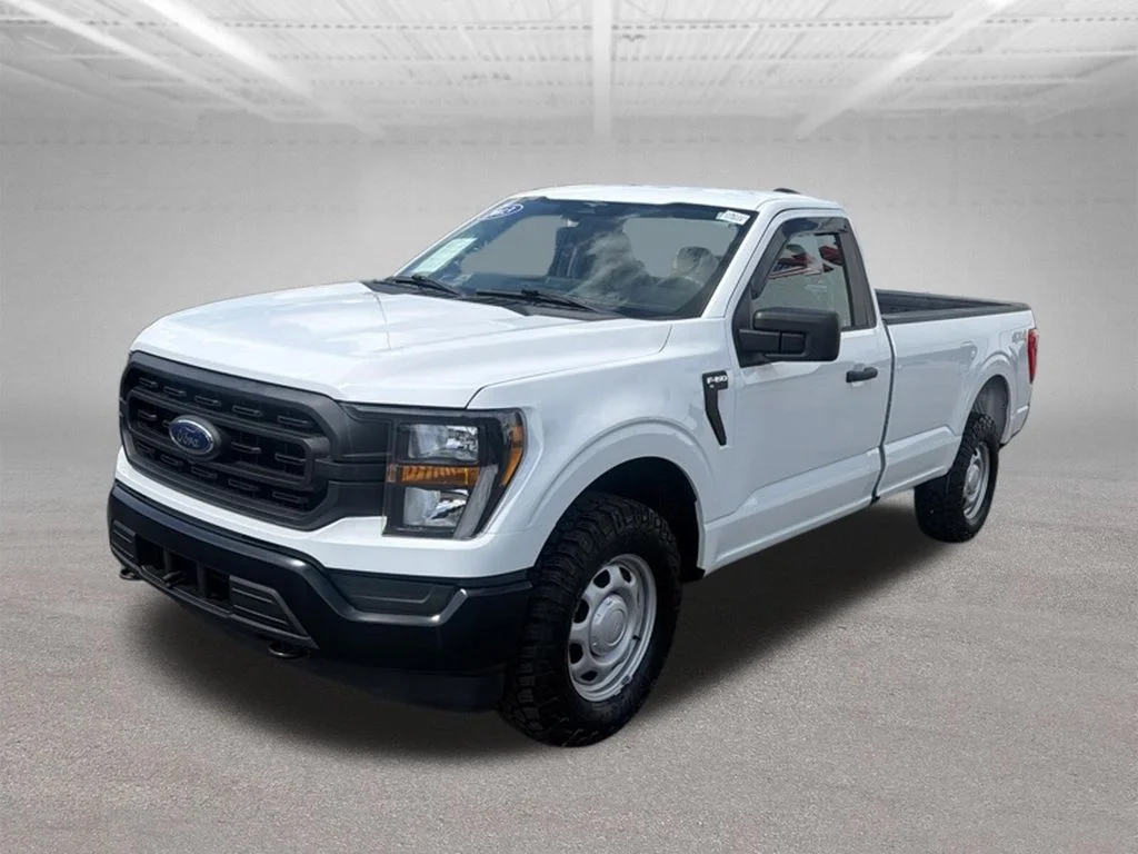 Certified Used 2023 White Ford XL image 4