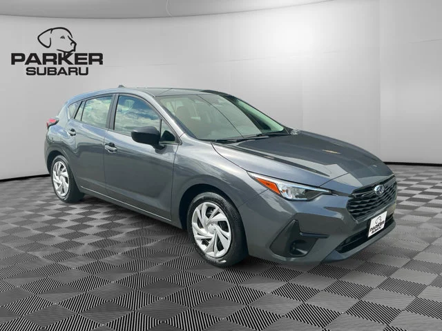 Certified Used 2024 Magnetite Gray Metallic Subaru  image 7