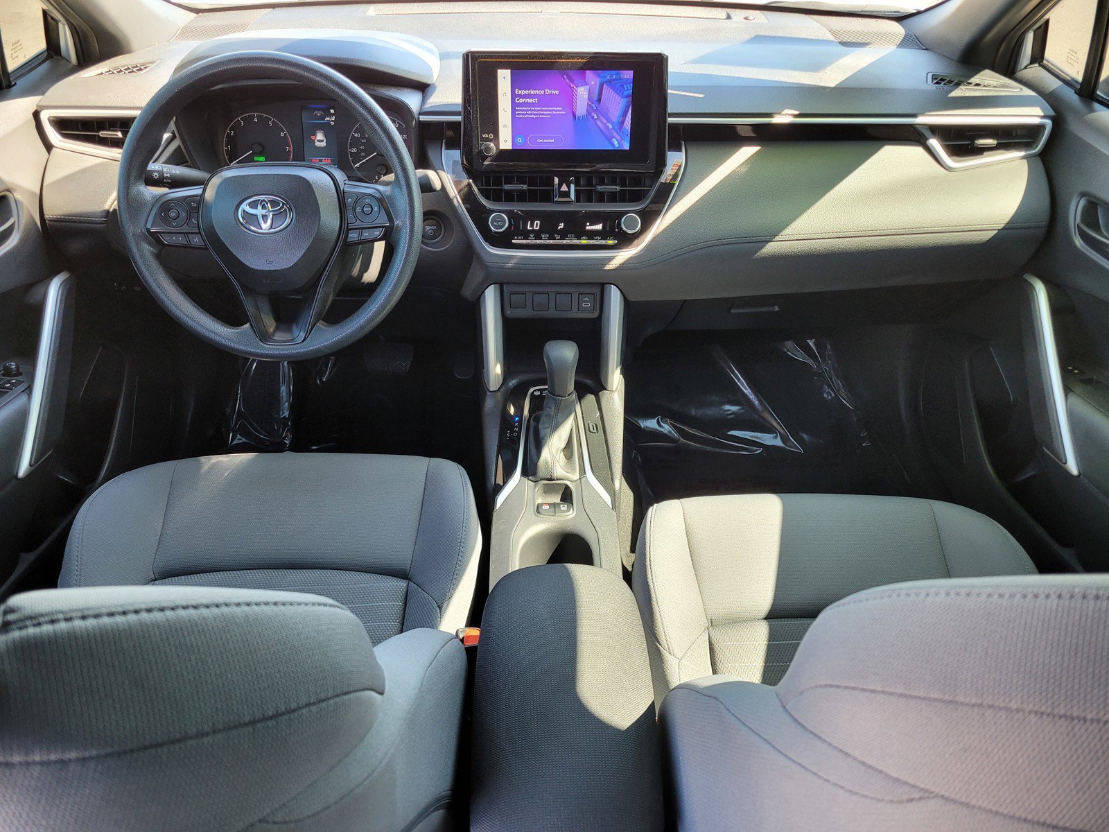 Used 2025 Silver Toyota  image 14