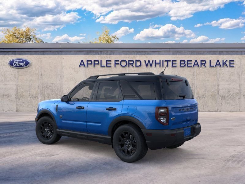 New 2026 Blue Ford Big Bend image 4