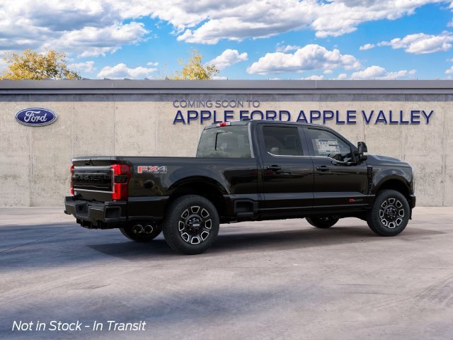 New 2027 Black Metallic Ford Platinum image 6