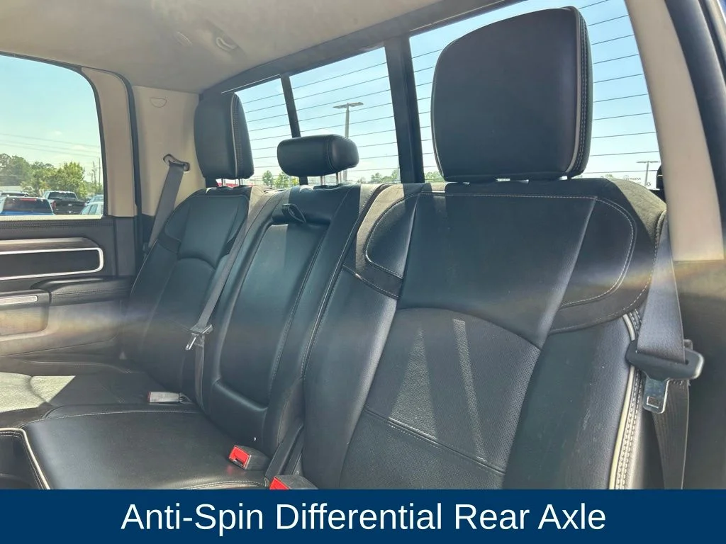 Used 2019 Patriot Blue Pearlcoat Ram Laramie image 16