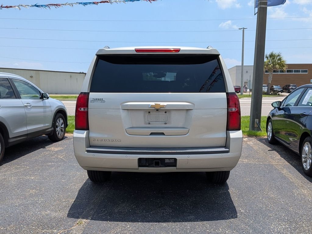 Used 2017 Beige Chevrolet LT image 3