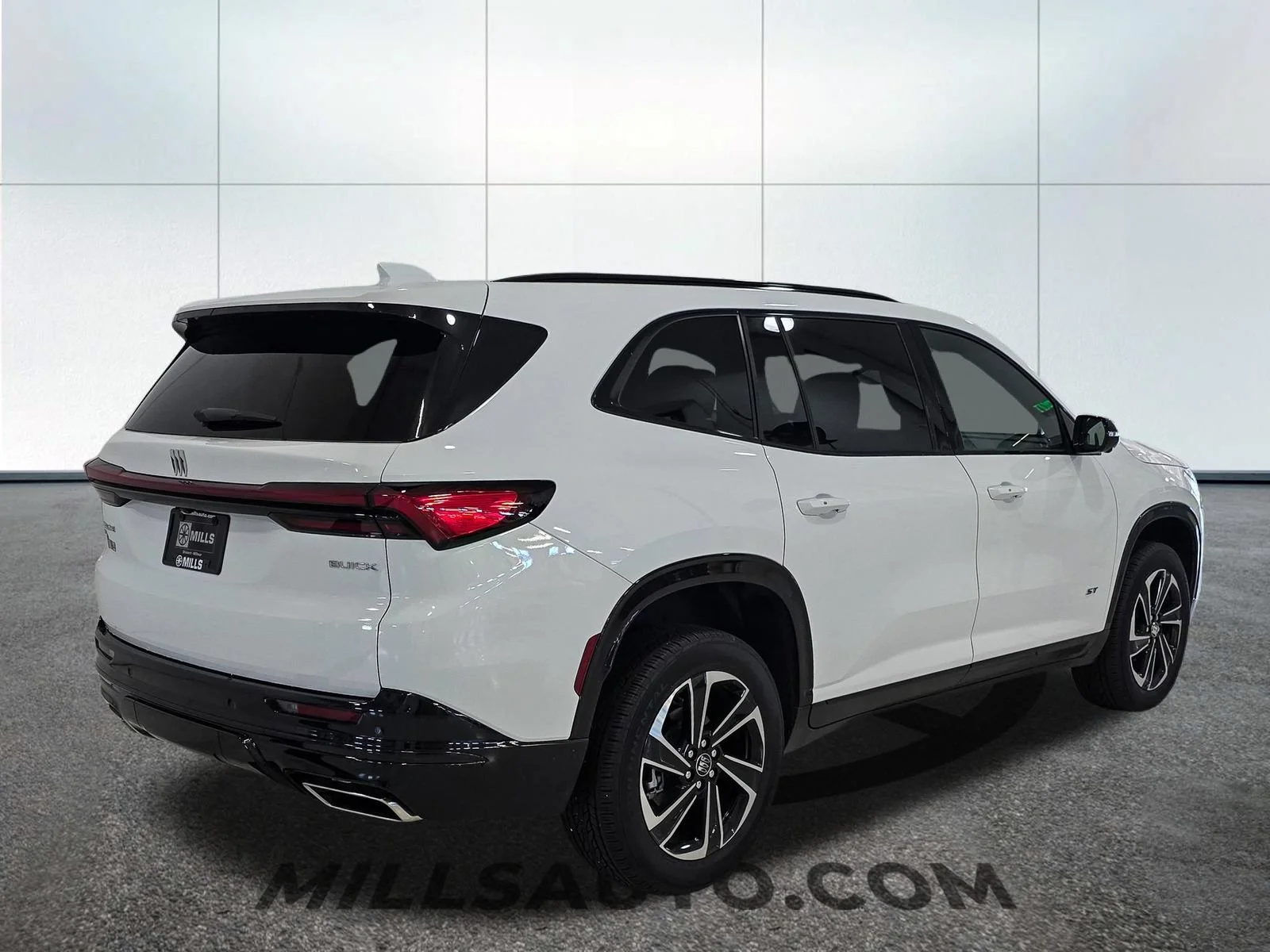 2026 Buick Enclave Sport Touring - Photo 8