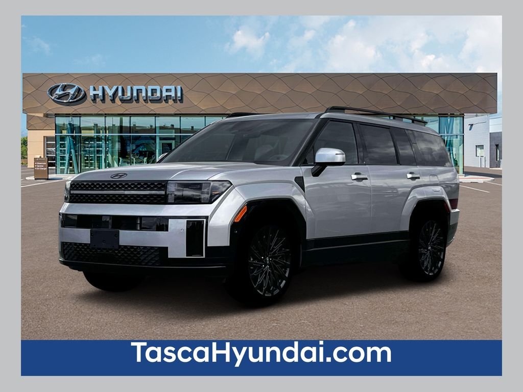 New 2026 Silver Hyundai Calligraphy image 1