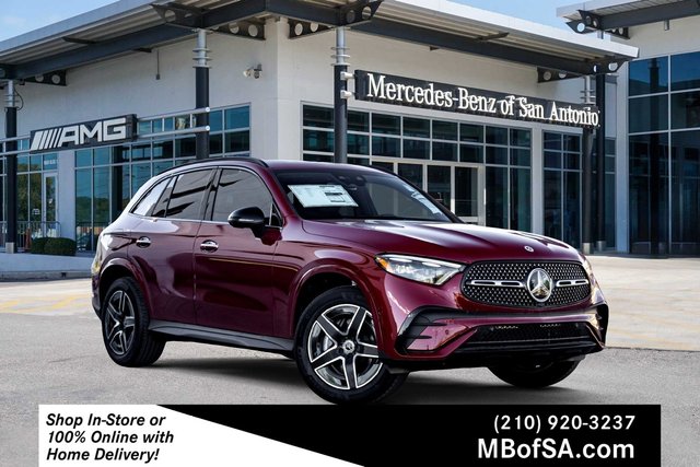 2026 Mercedes-Benz GLC GLC 300