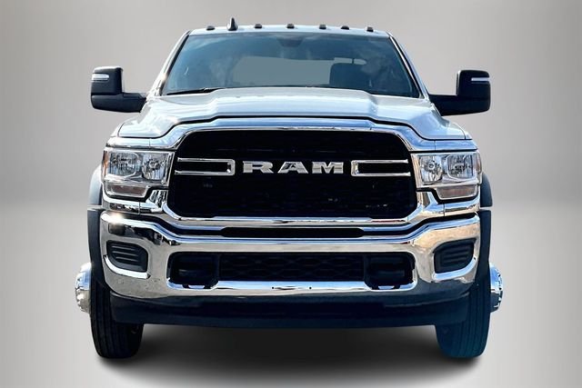 New 2024 Ram 5500HD Tradesman 4D Crew Cab