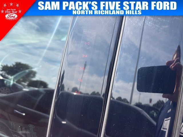 Used 2023 Red Ford XLT image 8