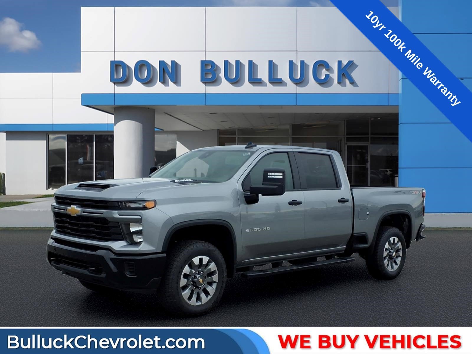 2026 Chevrolet Silverado 2500HD