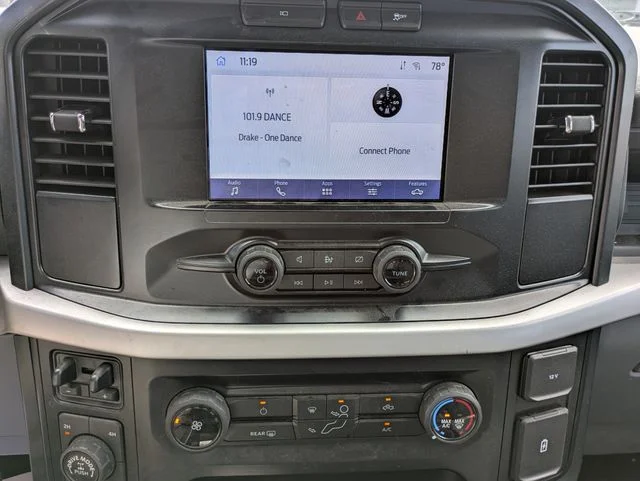 Used 2022 Oxford White Ford XL image 12