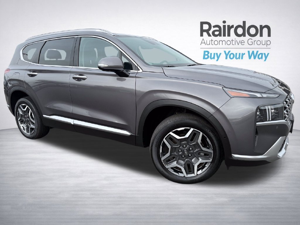 2023 Hyundai Santa Fe