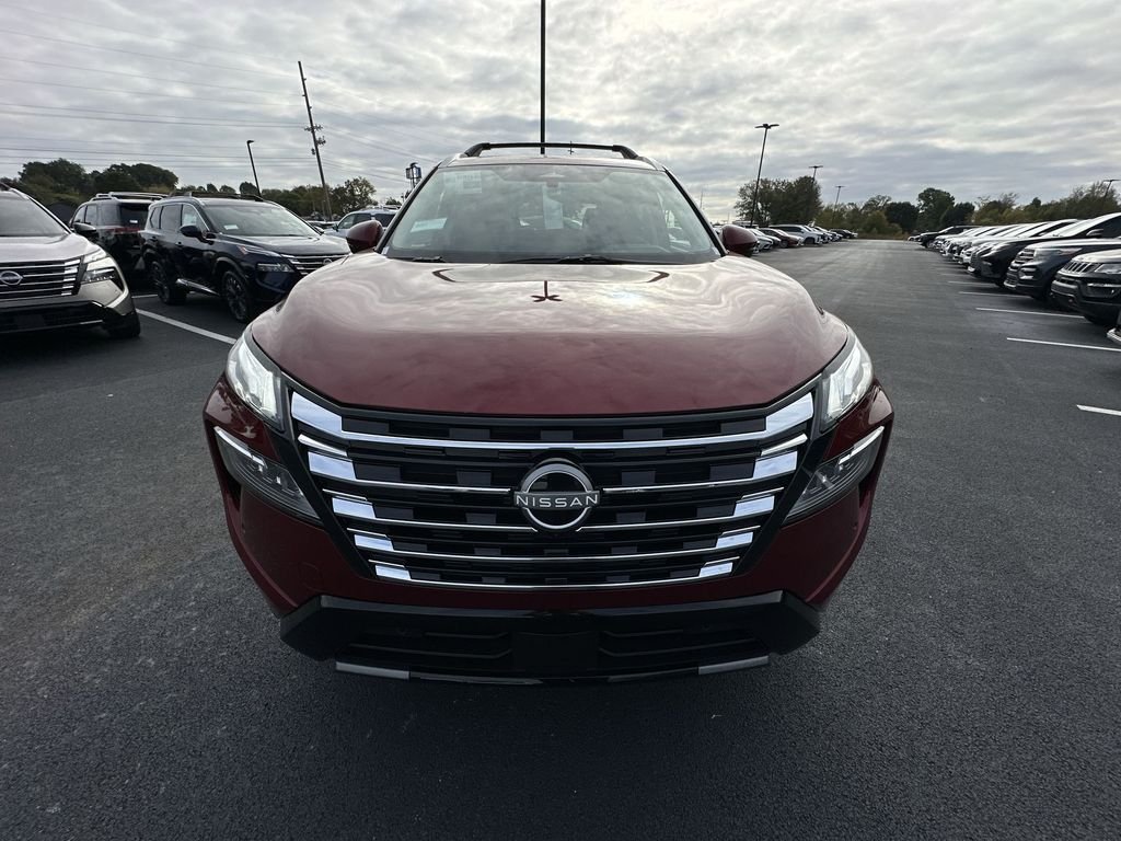 2026 Nissan Rogue Platinum - Photo 27