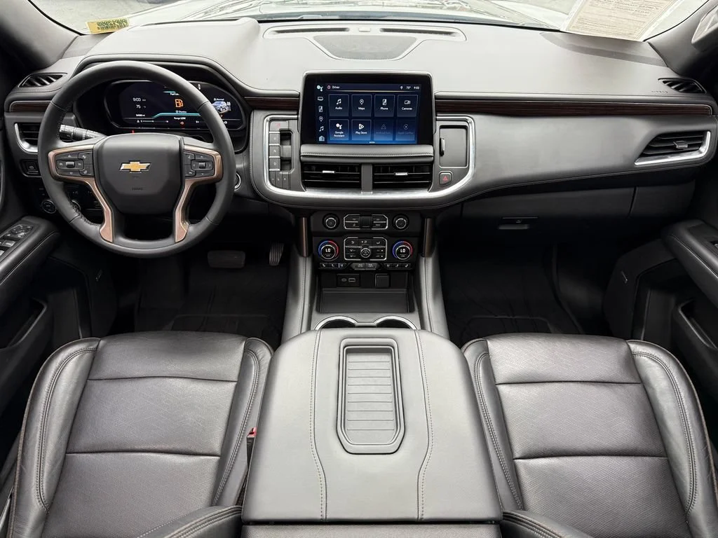Used 2024 Black Chevrolet High Country image 20