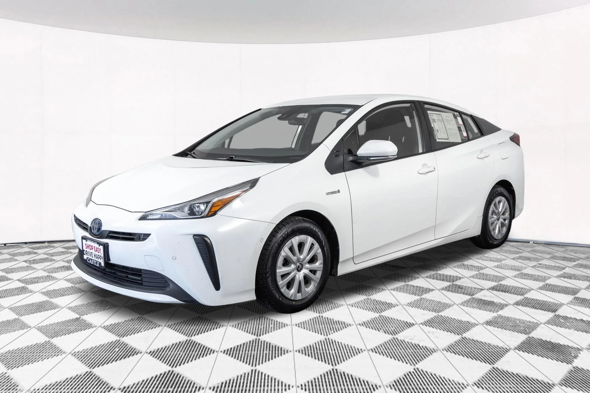 Used 2021  Toyota L Eco image 10