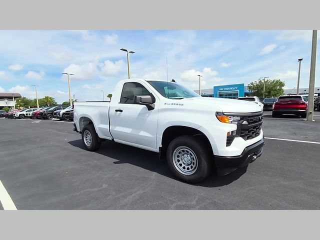 2026 Chevrolet Silverado 1500 Work Truck - Photo 28