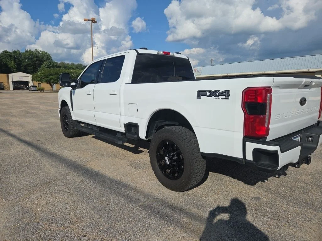 Certified Used 2023 White Ford XLT image 6