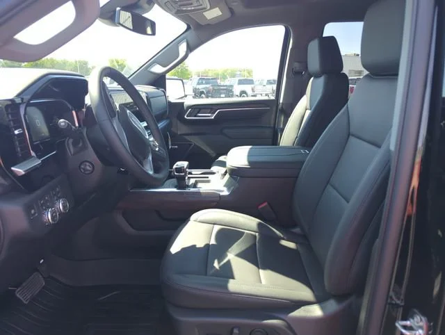 New 2026 Onyx Black GMC SLT image 10