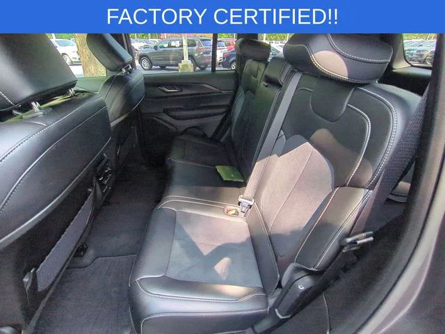 Used 2025 Gray Jeep Altitude X image 31