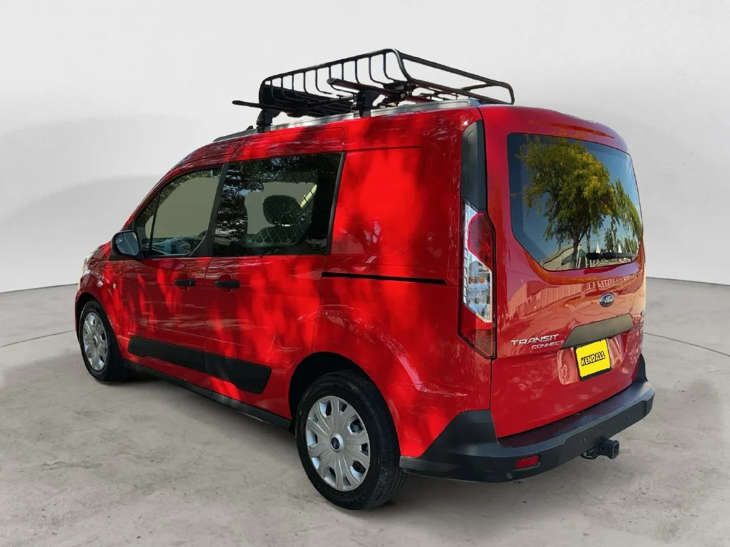 Used 2020 Red Ford XLT image 11