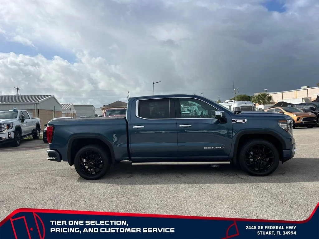 New 2026 Downpour Metallic GMC Denali image 8