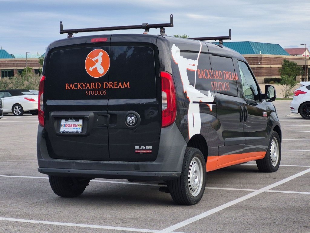 2021 RAM Promaster City Tradesman - Photo 7