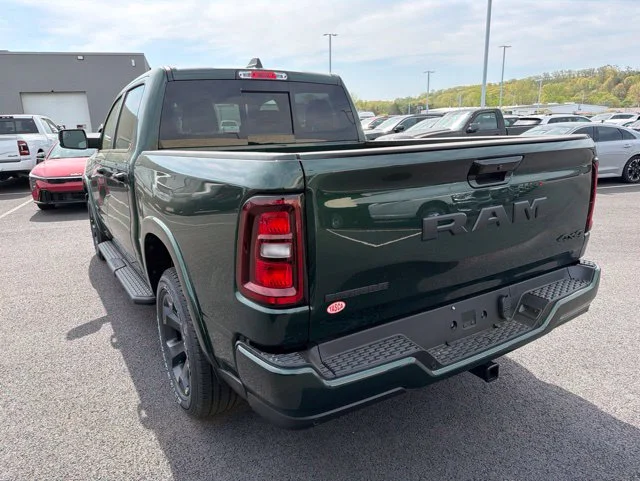 New 2026 Green Ram Big Horn/Lone Star image 5
