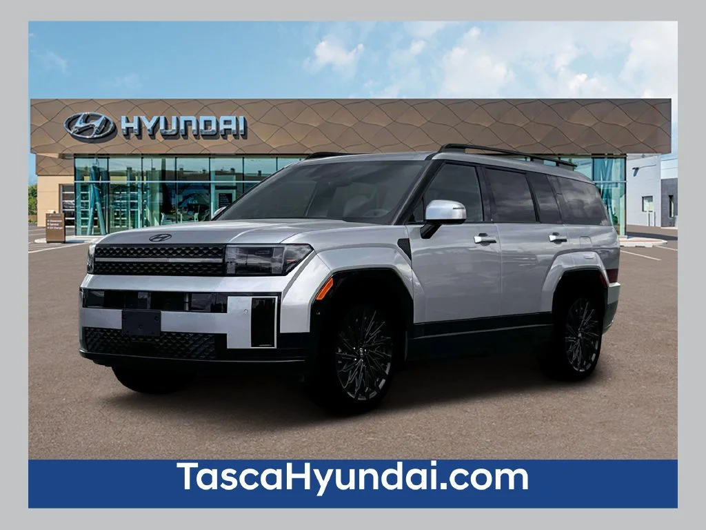 2026 HYUNDAI SANTA FE