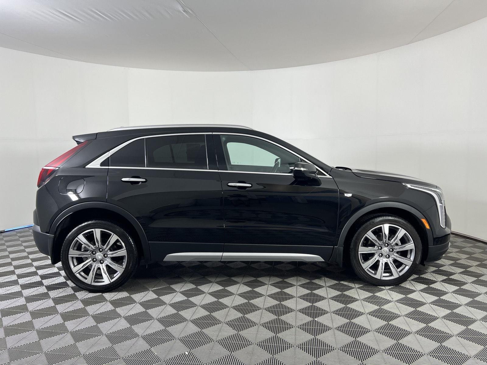 Used 2023 Stellar Black Metallic Cadillac AWD Premium Luxury image 26