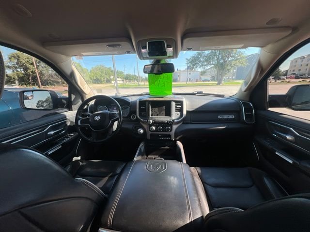 Used 2019 Black Ram Laramie image 11