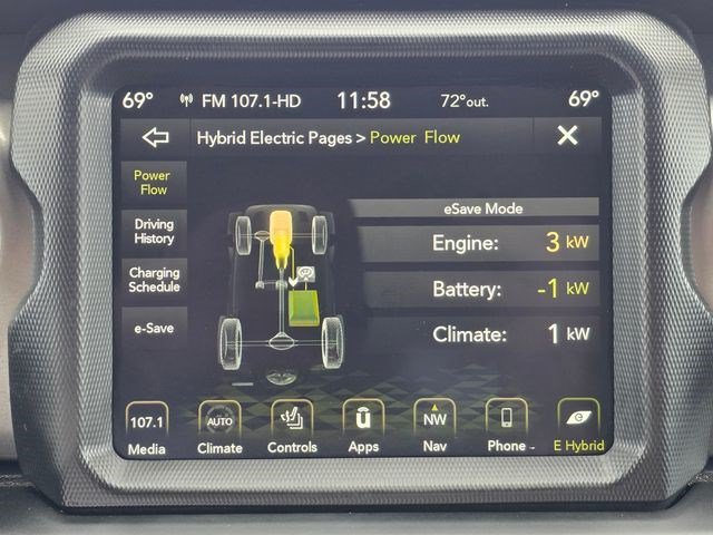 Certified Used 2023 Black Clearcoat Jeep Rubicon image 38