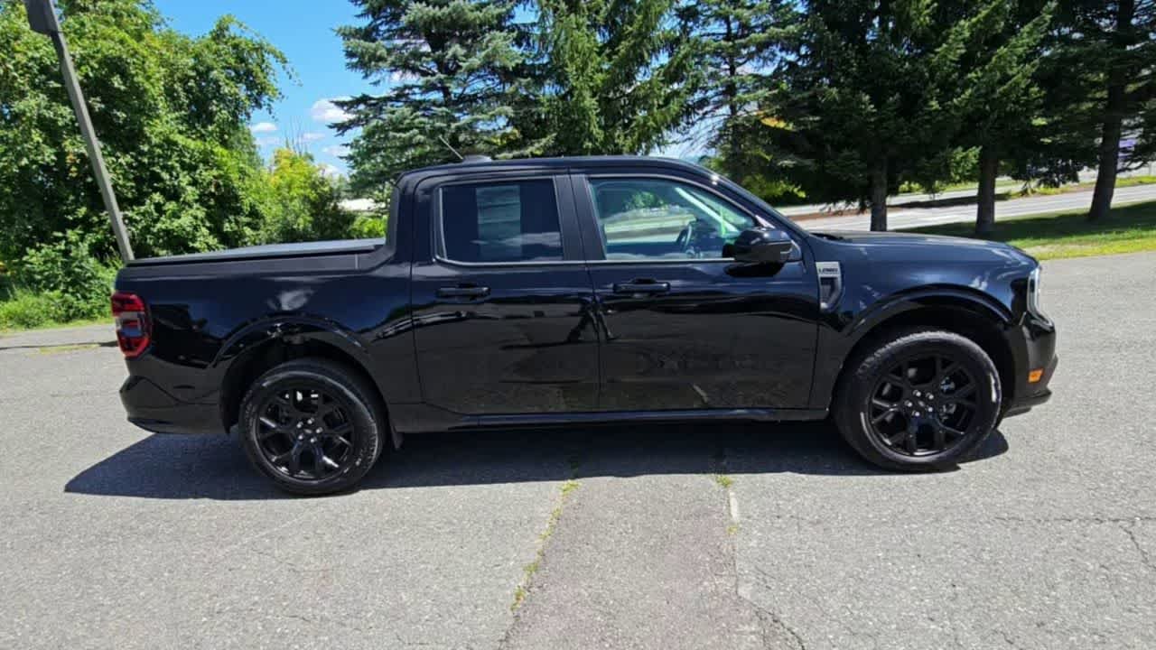 Certified Used 2025 Shadow Black Ford Lobo Standard image 9