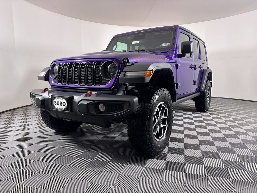 2026 Jeep Wrangler 4-Door Rubicon - Photo 20