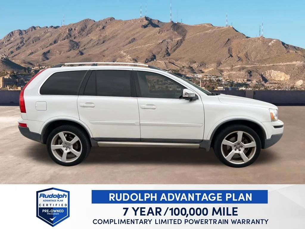 Used 2010 White Volvo 3.2 R-Design image 7