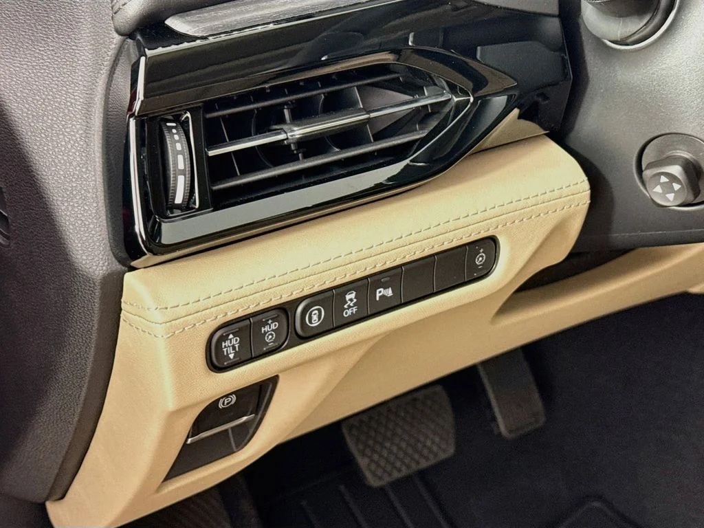 New 2026 Performance Red Pearl Acura Advance Package image 11