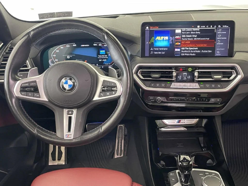 Used 2023 Black BMW M40i image 23