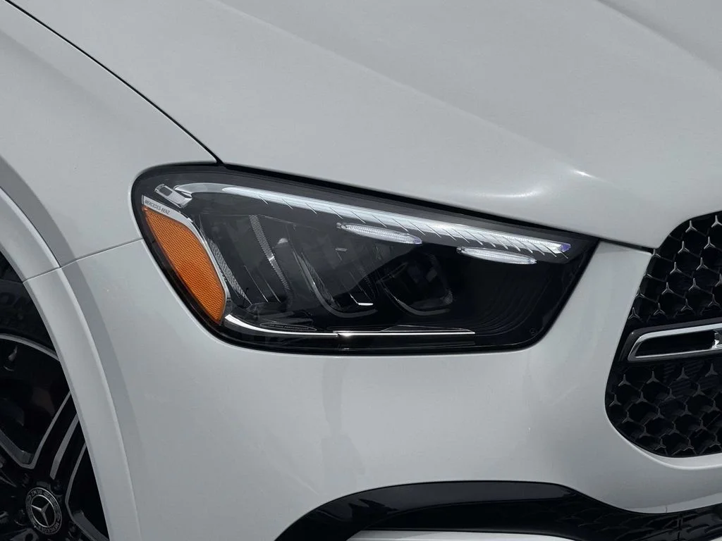 New 2026 White Mercedes-Benz GLE 350 image 15